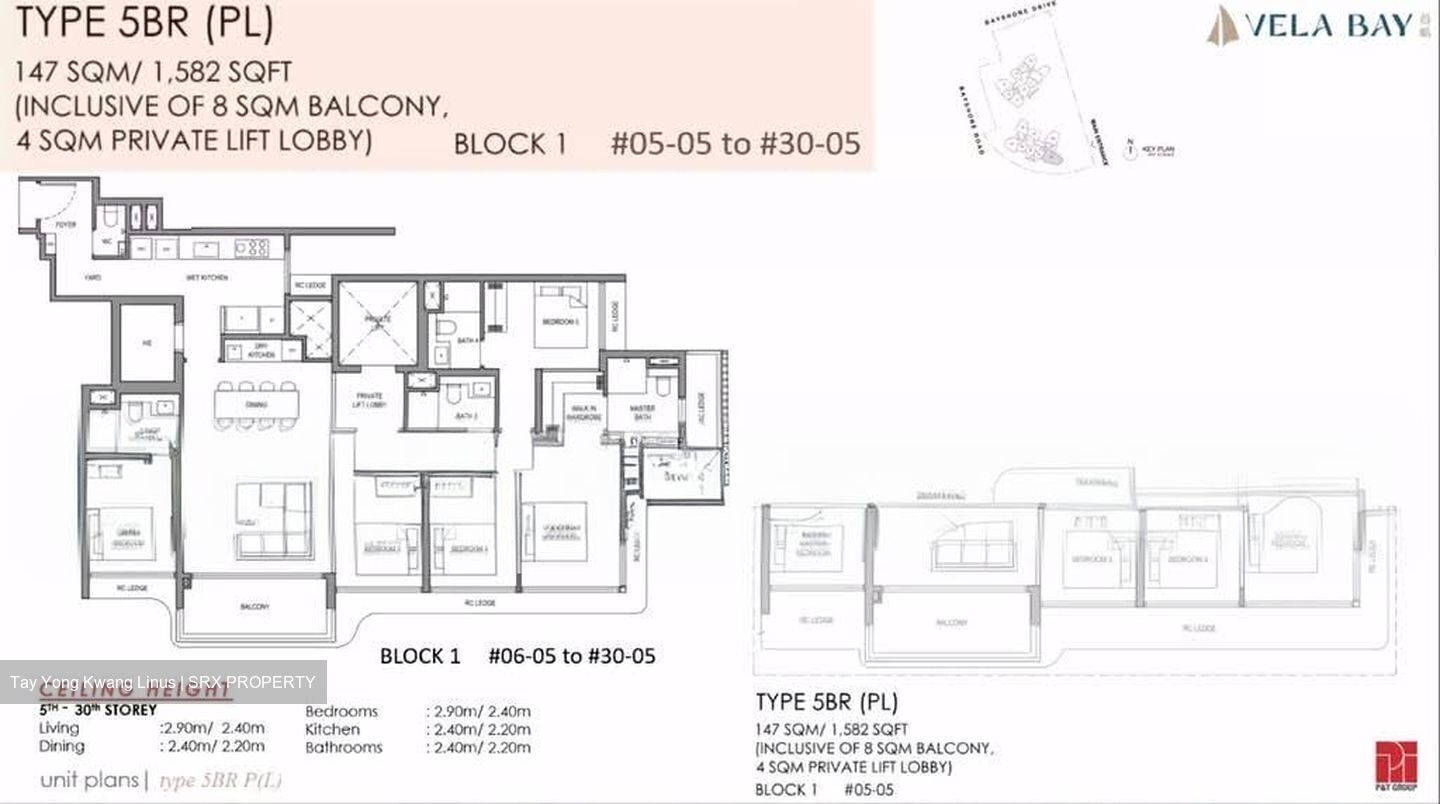 Vela Bay (D16), Apartment #557281851